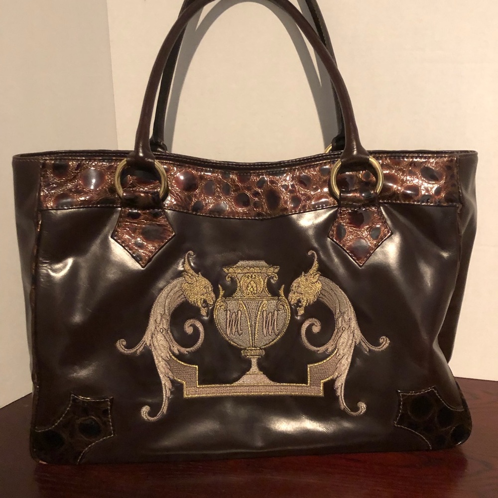 Michelle Monroe handbag